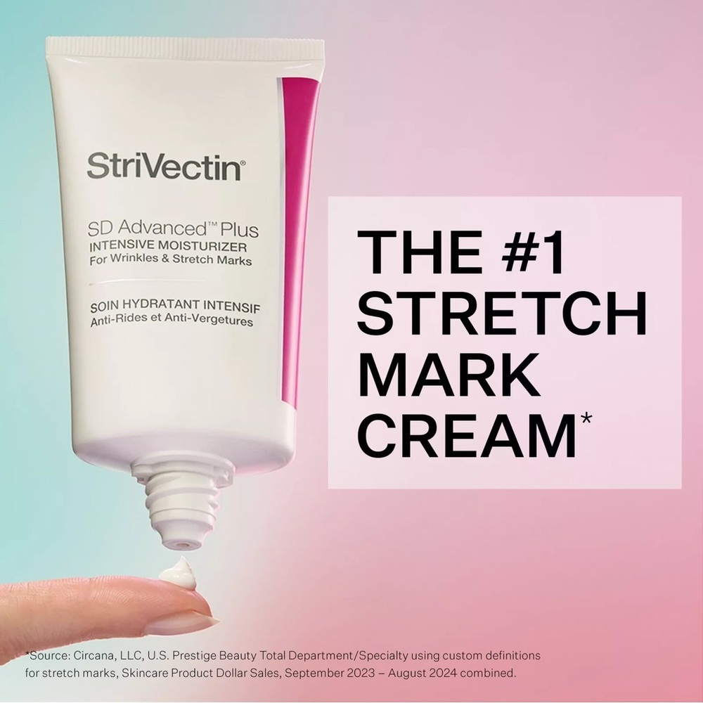 StriVectin SD Advanced PLUS Intensive Moisturizer For Wrinkles & Stretch Marks - Picture 3 of 5